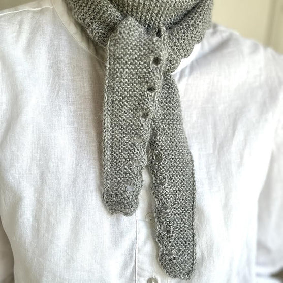 Norma & Nellie - Tørklæde
3