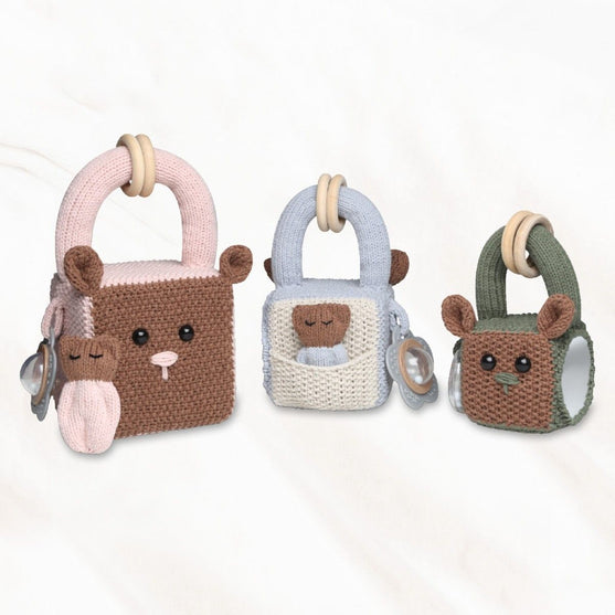 Aktivitetsterninger Strikket
2