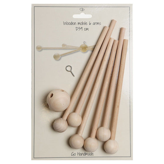 Træmobile - Go Handmade
6