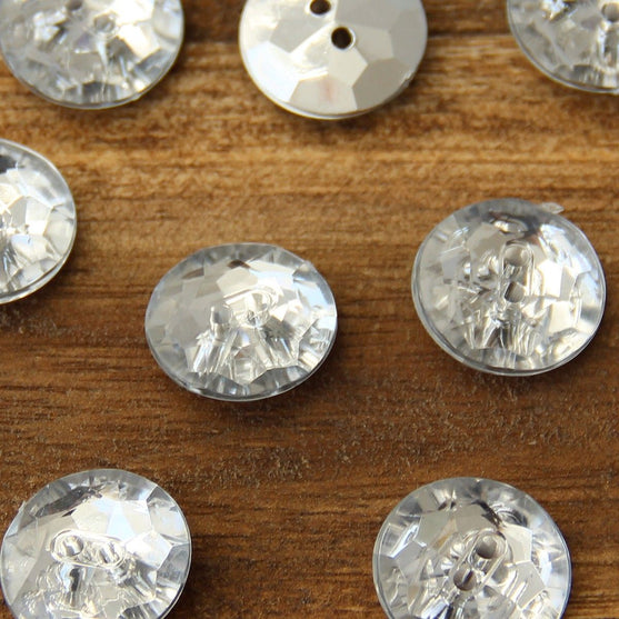 Cocktail Knapper m. to huller - 18 mm - Go Handmade
11