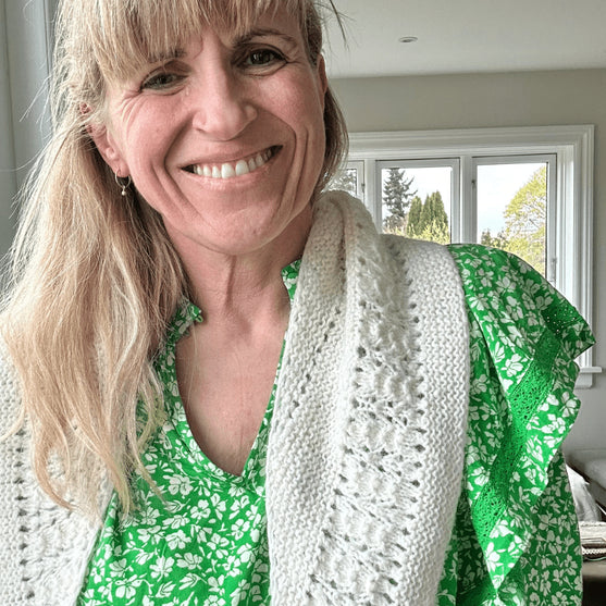 Lucia Scarf - Tørklæde
8