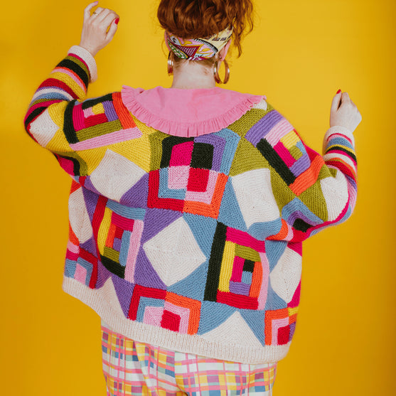 No Shades of Grey - Cardigan - Strik
2