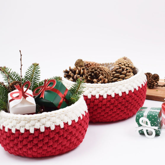 Ribbon Julekurve
2