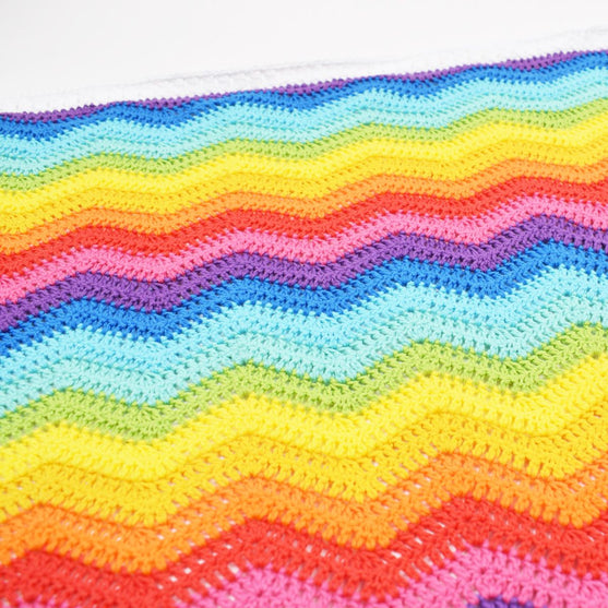 Rainbow babysvøb - Regnbue
3