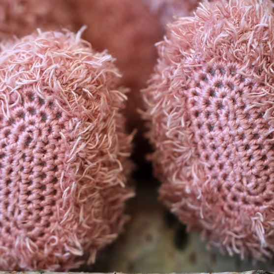 Teddy med tæppe og pude - Trunte
5