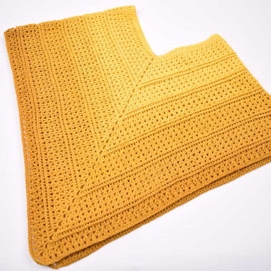 Timeless Poncho - Barn - Sultan
4