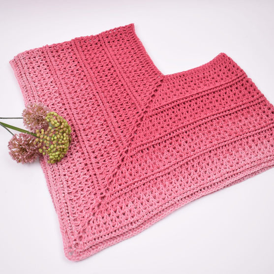 Timeless Poncho - Barn - Sultan
2