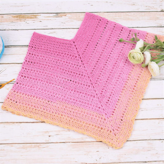 Classical Attitude poncho - Børn
2