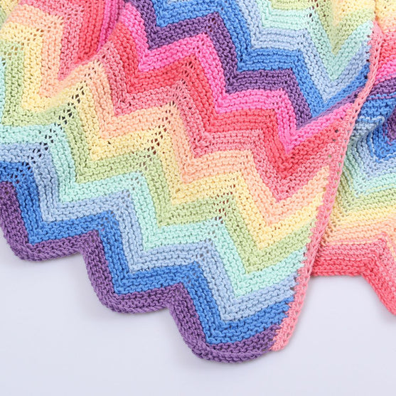 Super Regnbuesvøb - Pastel
2