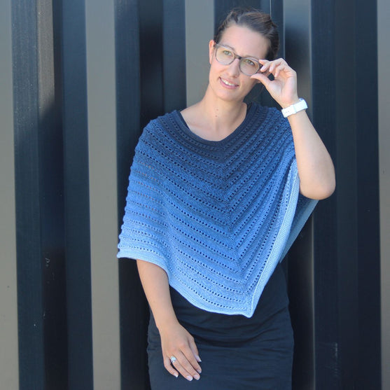 Sommer Poncho - Voksen
2