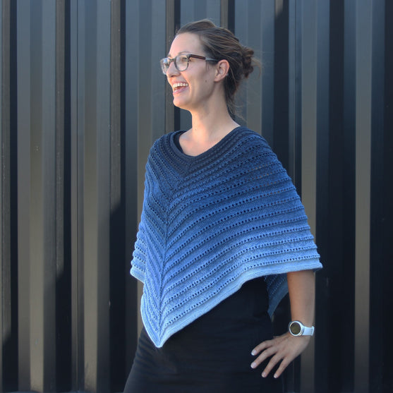 Sommer Poncho - Voksen
3