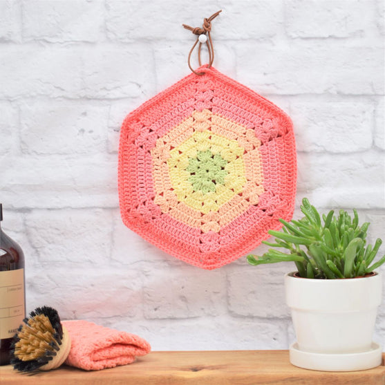 Retro Grydelapper - Mix
4