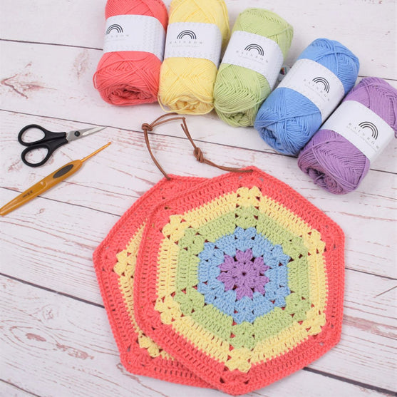 Retro Grydelapper - Mix
5