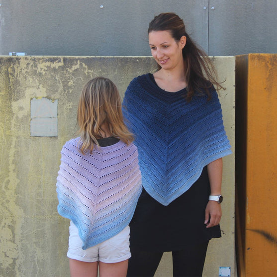 Sommer Poncho - Børn
3