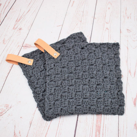 Ribbon “C2C” Grydelapper
2