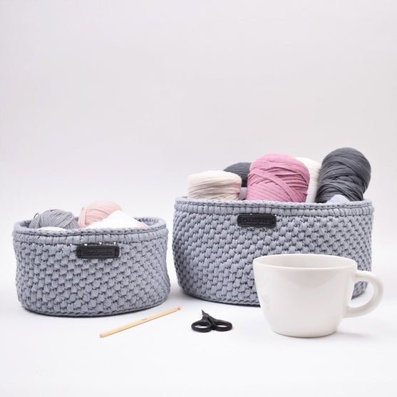 Ribbon Kurve - Rund Læderbund - Klassisk
4