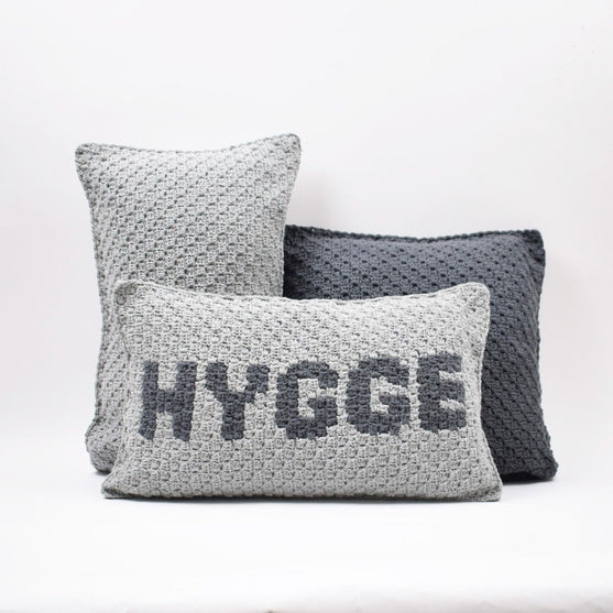 “C2C” Pude - Mix - Cotton
4