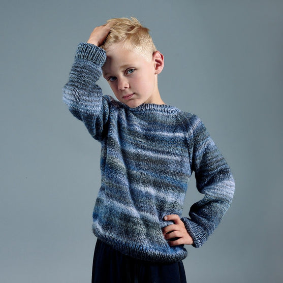 William - Barnesweater
3