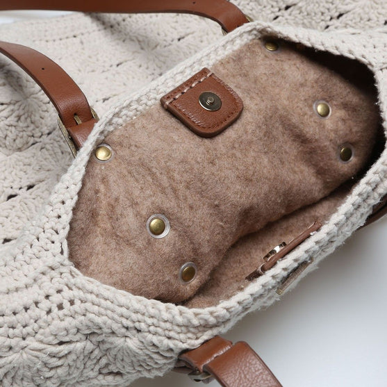 Nitte Bagskiver, 12 mm - Go Handmade
2