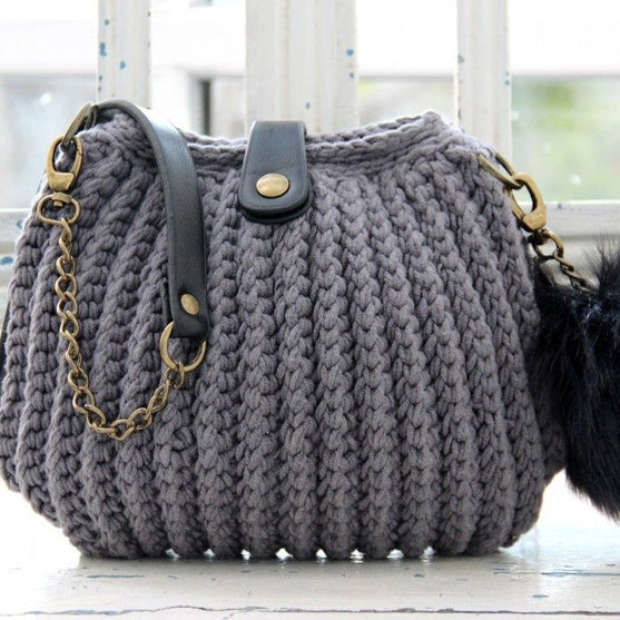Taske skulderrem - 102 cm x 16 mm - Go Handmade
4