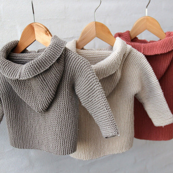 Hættejakke - Baby
3