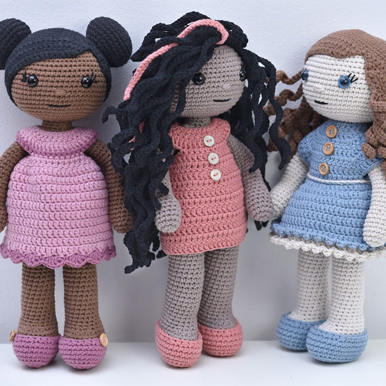 Cosy Dolls - Jennifer
2
