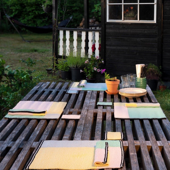 Sommerhus - Glasbrik
4