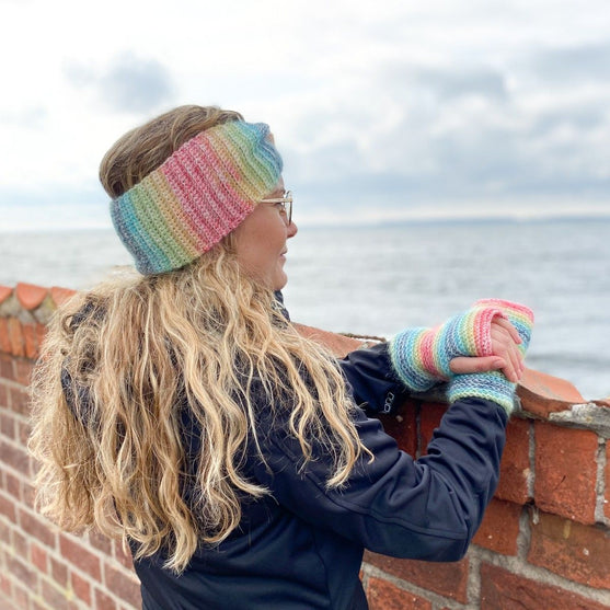 Crayons - Pandebånd
3