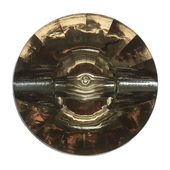 Cocktail Knapper m. kanal - 18 mm - Go Handmade
7