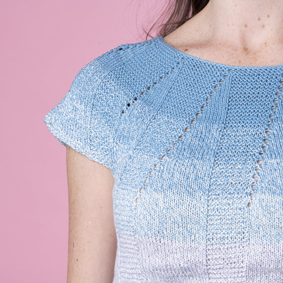 Madeline - Bluse
5