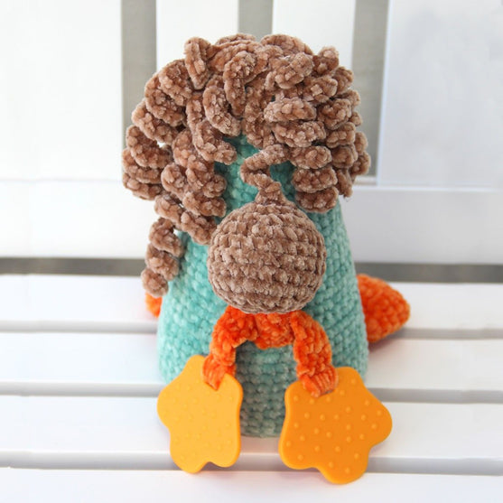 Blød TPE Figur - Dyrefod - Go Handmade
4