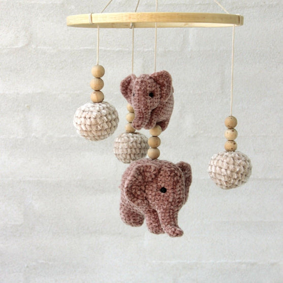 Elefant mobile
2