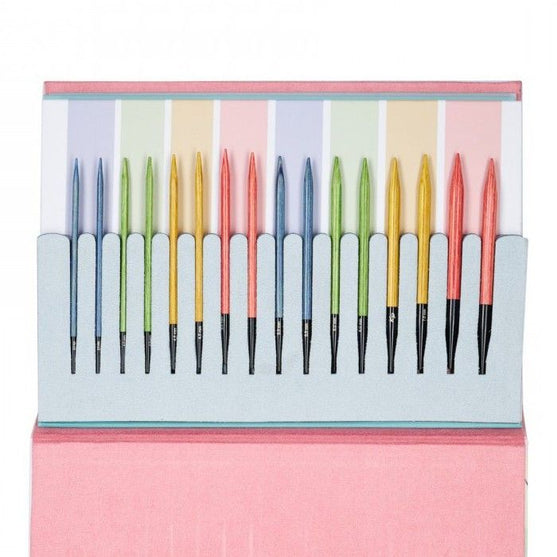 Self Love - Udskiftelige Rundpindesæt - KnitPro
3