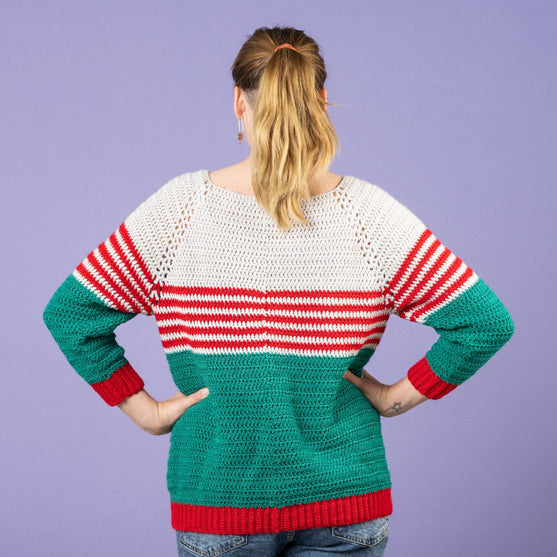 Santa´s Helper - Christmas Sweater
2