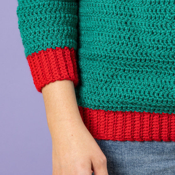 Santa´s Helper - Christmas Sweater
4
