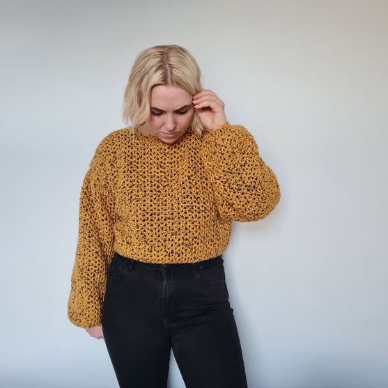 Vivian - Sweater
5