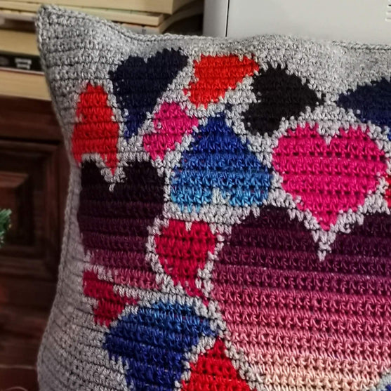 Heart Full of Joy - Pude
2