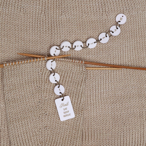 Strikkefisk i Træ - Go Handmade
3