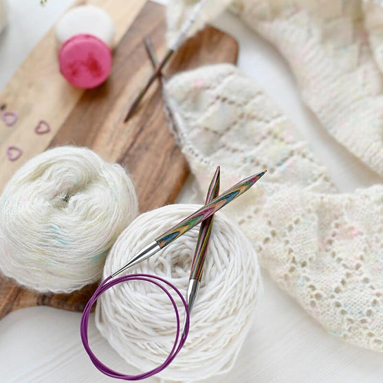 Symfonie Rundpinde 60 cm - KnitPro
4
