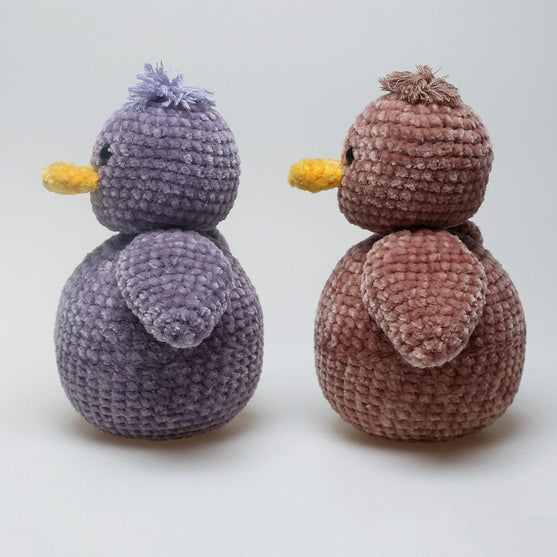 Tumle and - Go handmade
2