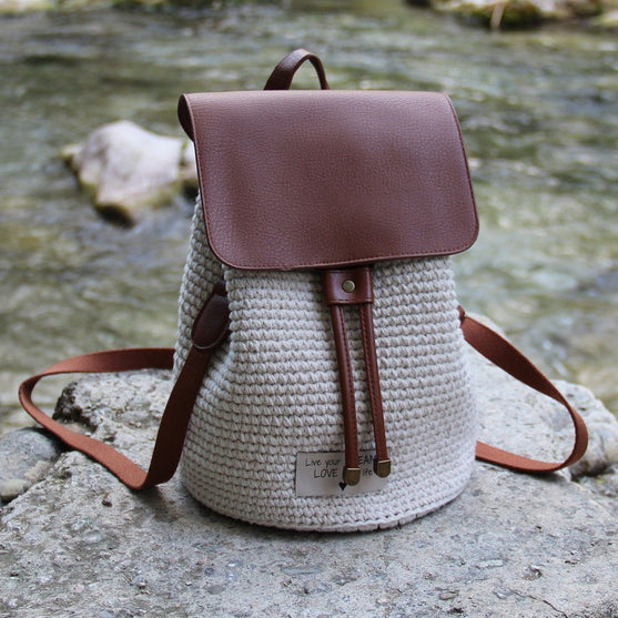 Taskebund / Kurvebund - Rund - Go Handmade
4