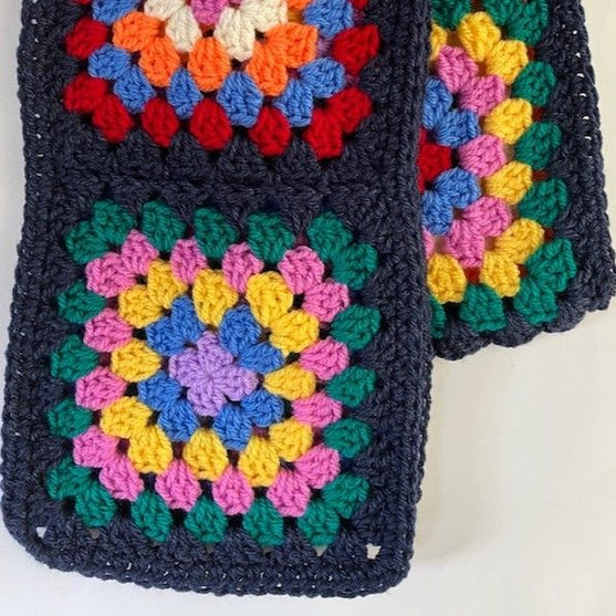 Crayon - Halstørklæde
2