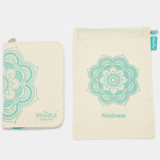 The Kindness Set - Korte Udskiftelige Rundpinde - KnitPro
3