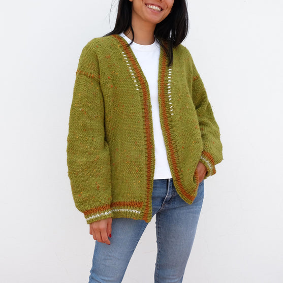 Grandpa - Cardigan
2