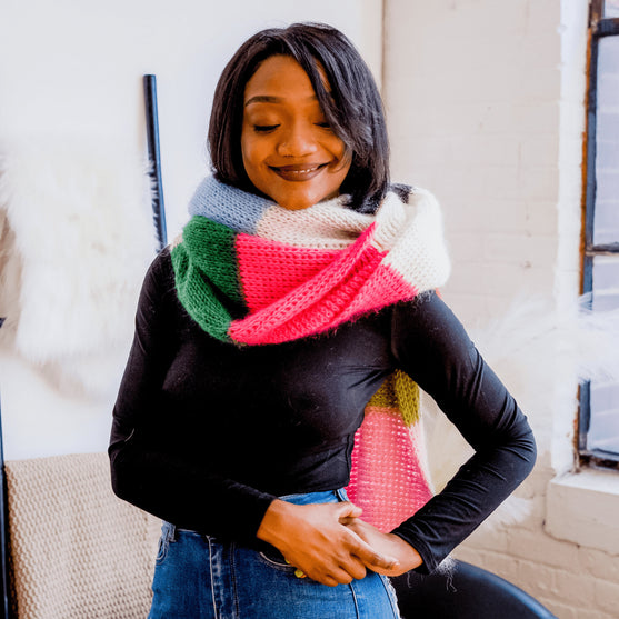 Bestie - Tørklæde
2