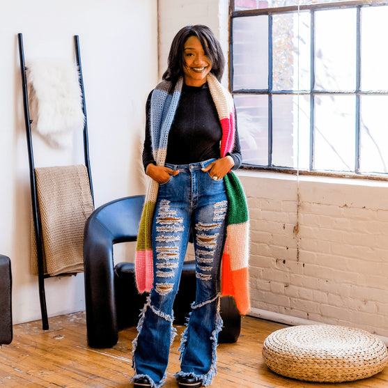 Bestie - Tørklæde
5