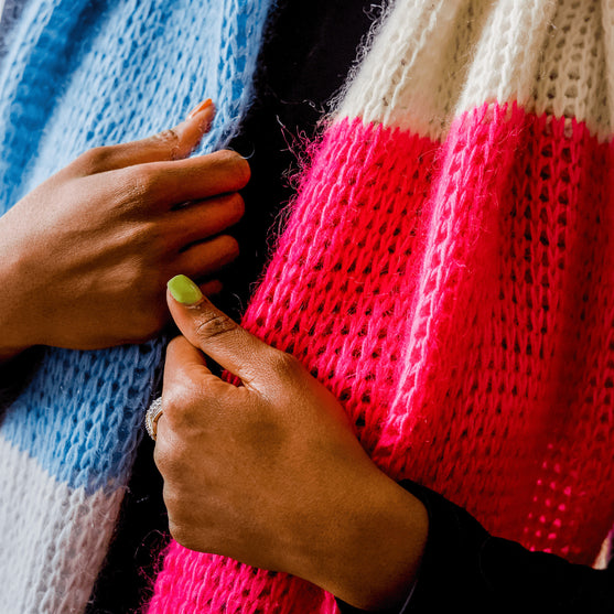 Bestie - Tørklæde
6