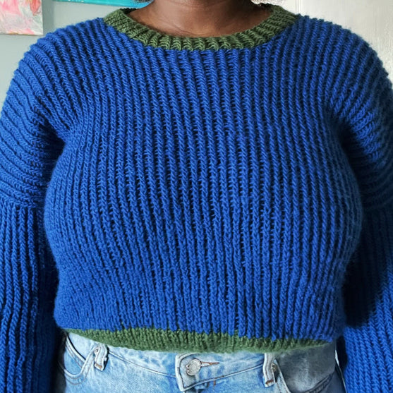 Keep It Lowkey - Sweater
2