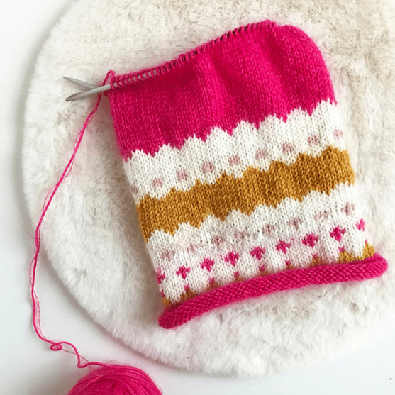 Besties - Tørklæde
2