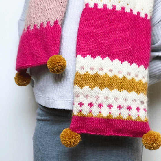 Besties - Tørklæde
5